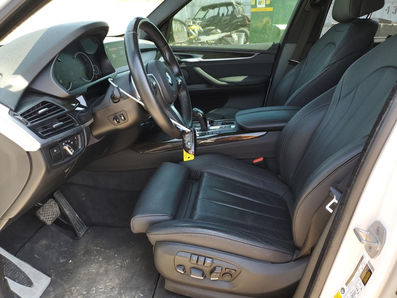 2018 BMW X5 VIN 5UXKS4C54J0Y17375 photo 7