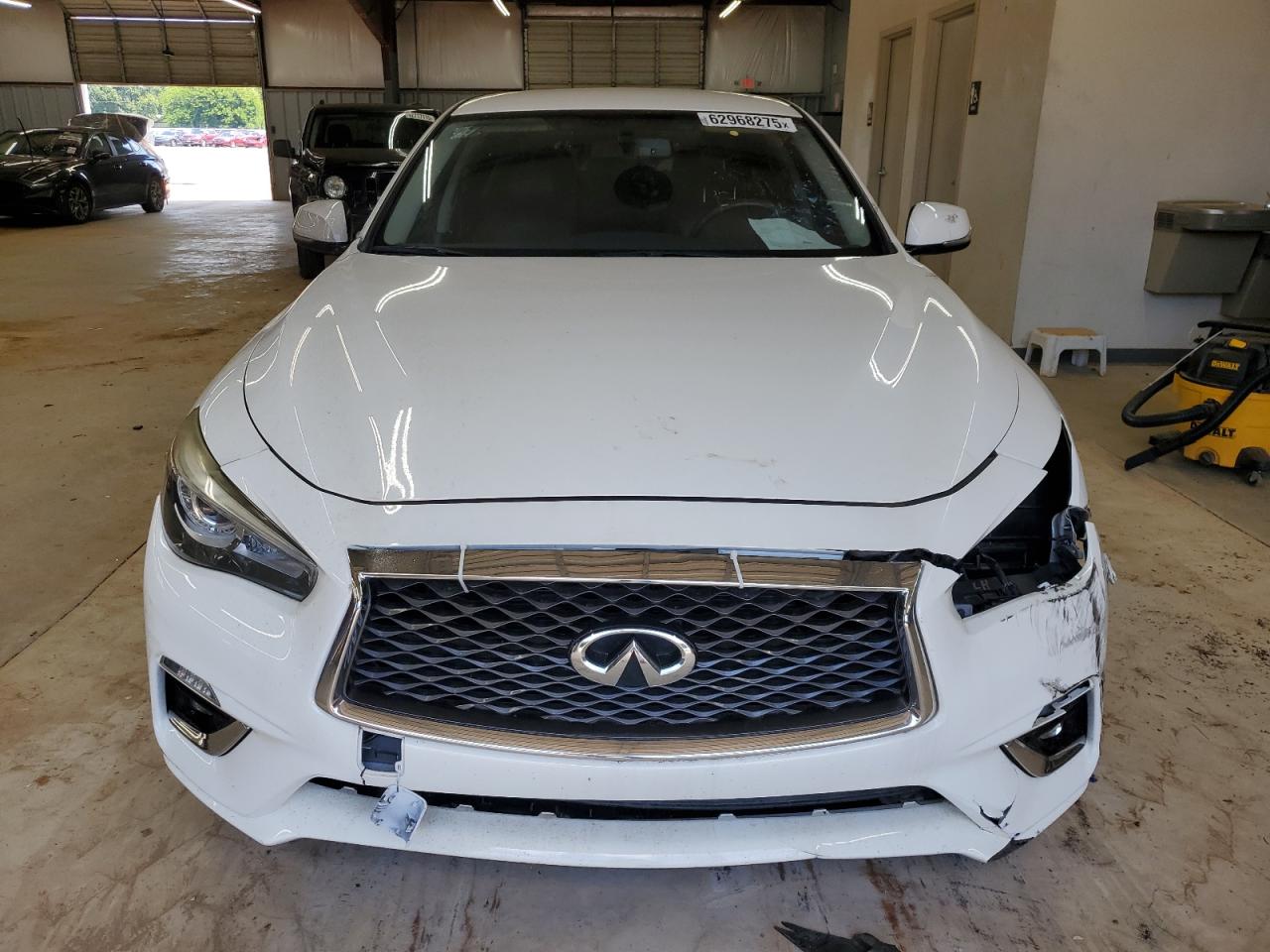 2021 Infiniti Q50 VIN JN1EV7AP7MM700174 photo 5