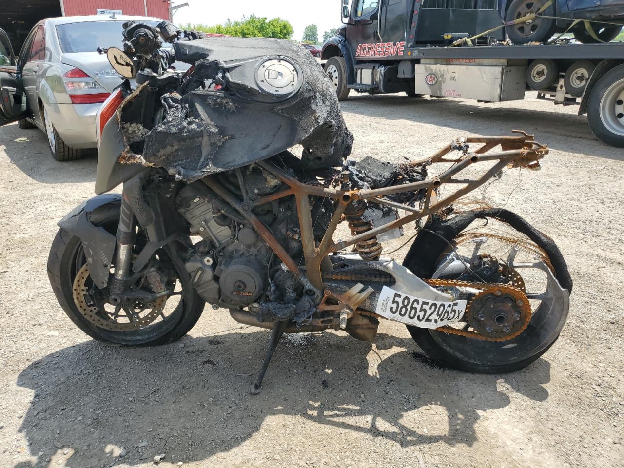 2019 KTM 1290 VIN VBKV39406KM906188 photo 3