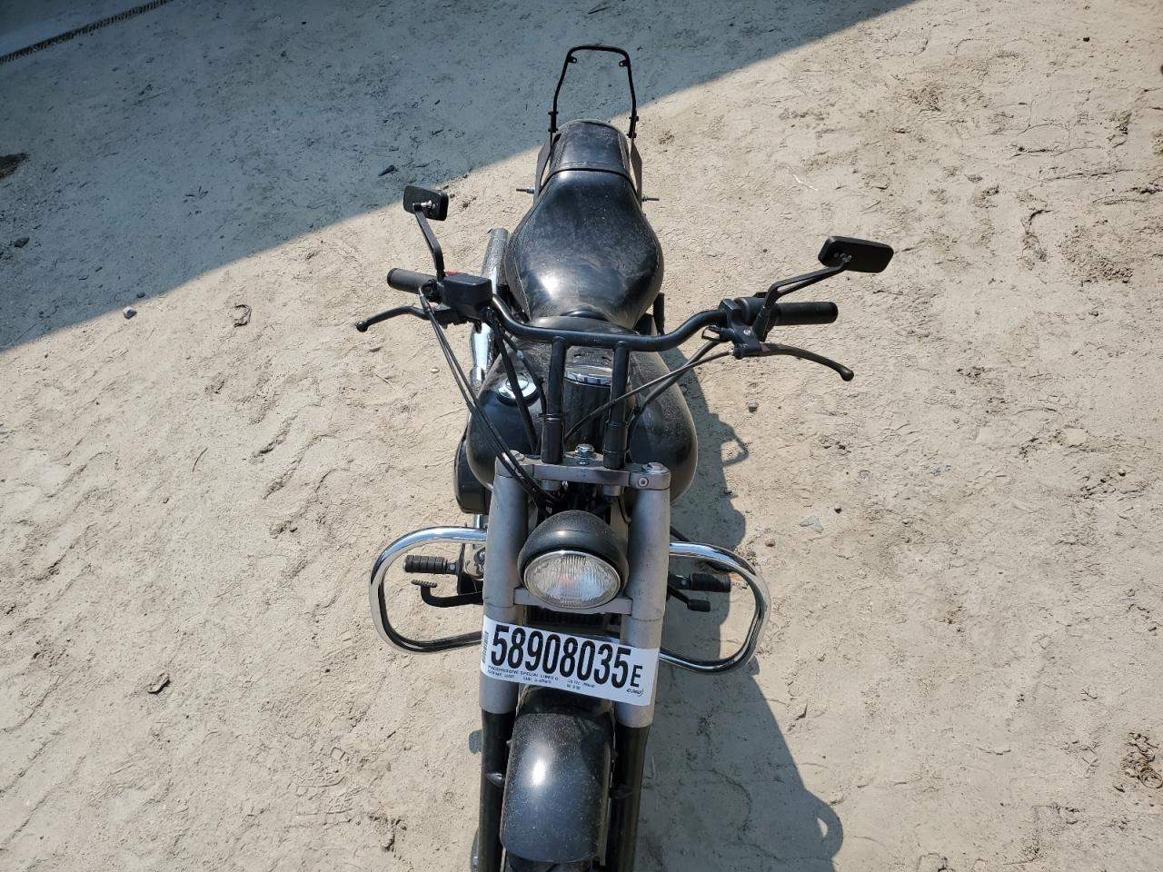 2012 Honda Vt cycle VIN JH2RC5374CK201386 photo 5