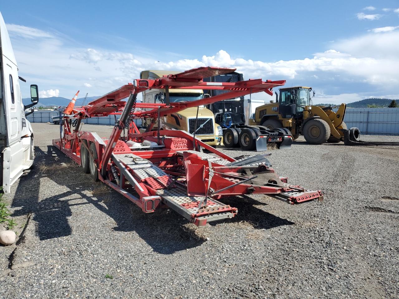 2023 COTTRELL Trailer VIN 5E0AA1645PG697801 photo 3