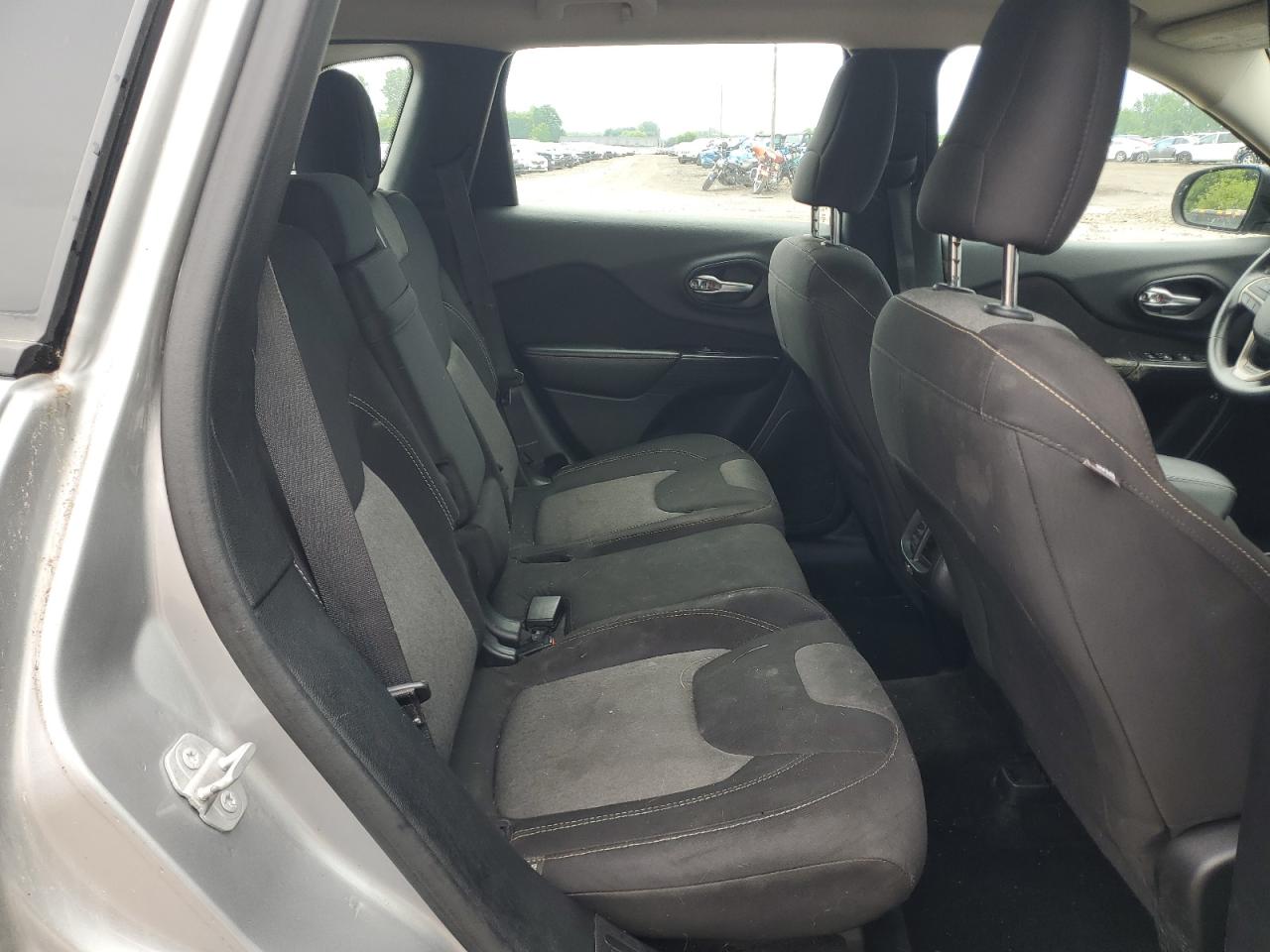 2016 Jeep Grand cher VIN 1C4PJLABXGW165526 photo 11