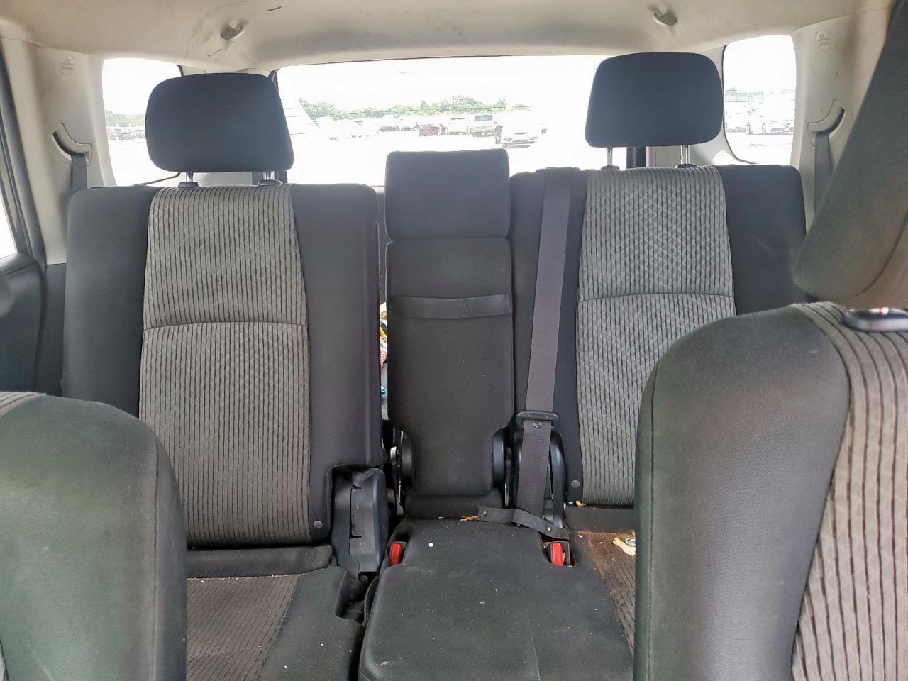 2019 Toyota 4runner VIN JTEZU5JR6K5207354 photo 10