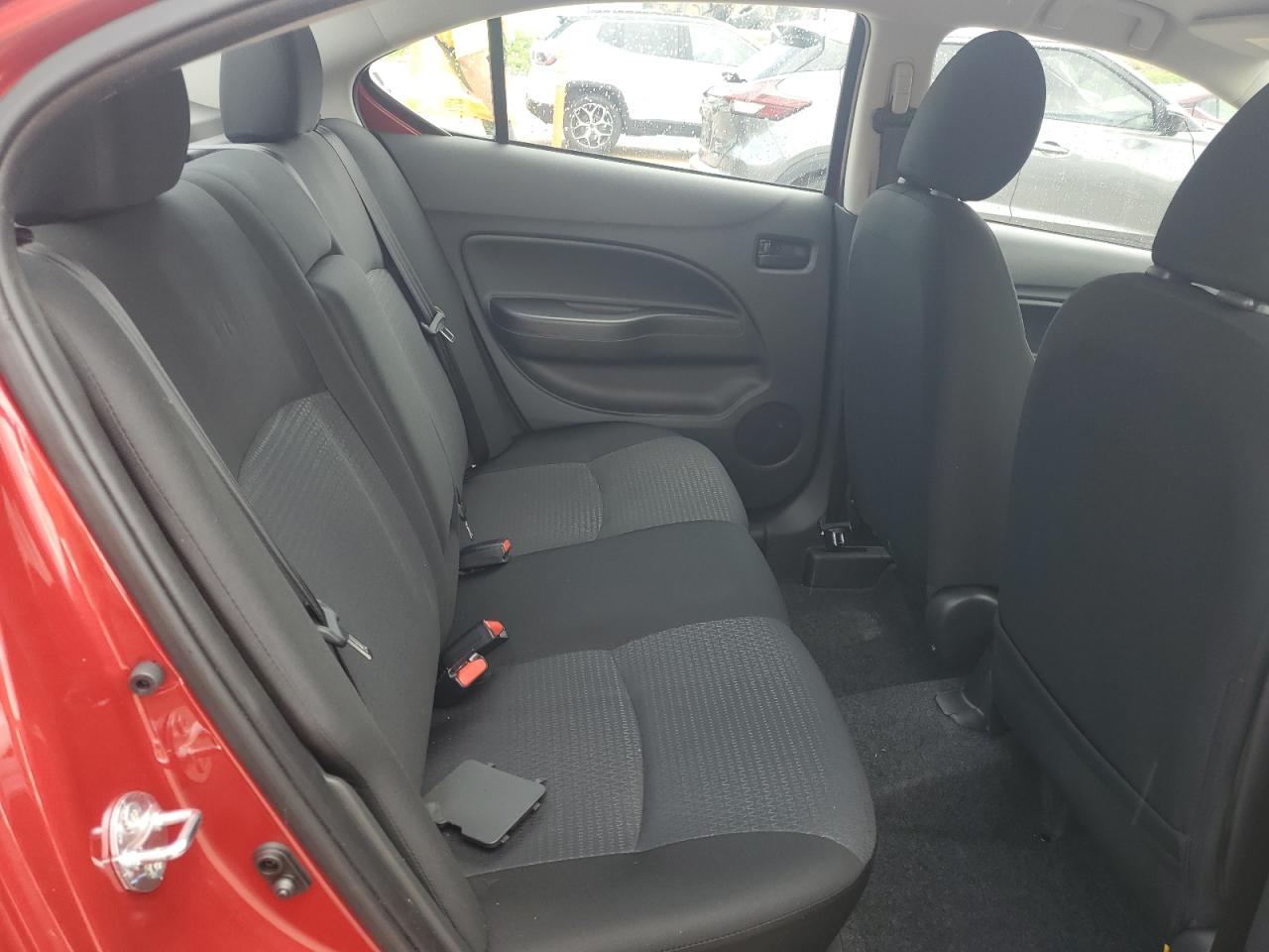 2024 Mitsubishi Mirage VIN ML32FUFJ0RHF14210 photo 10