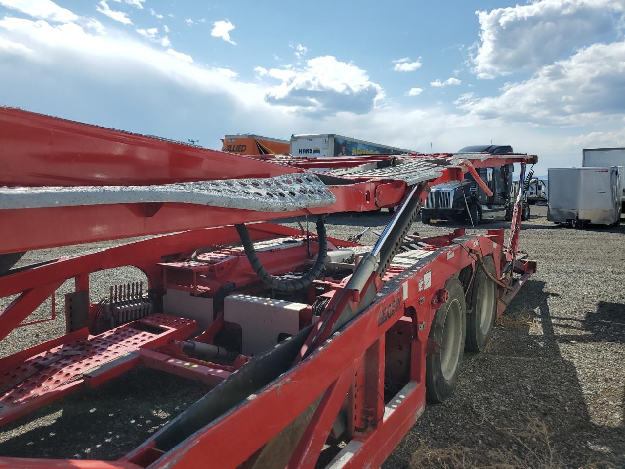 2023 COTTRELL Trailer VIN 5E0AA1645PG697801 photo 10