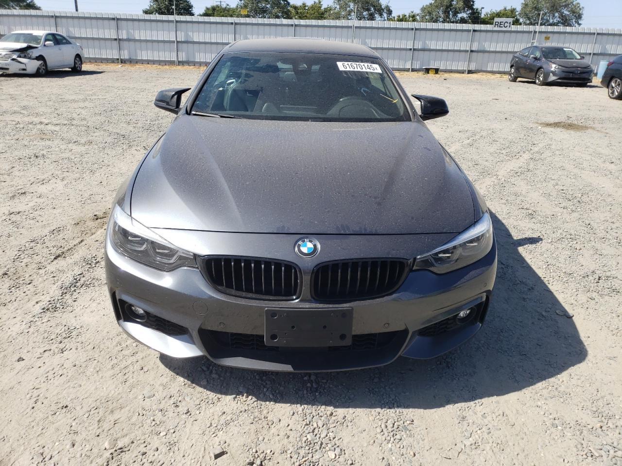 2019 BMW 4 series VIN WBA4Z7C56KEF54835 photo 5