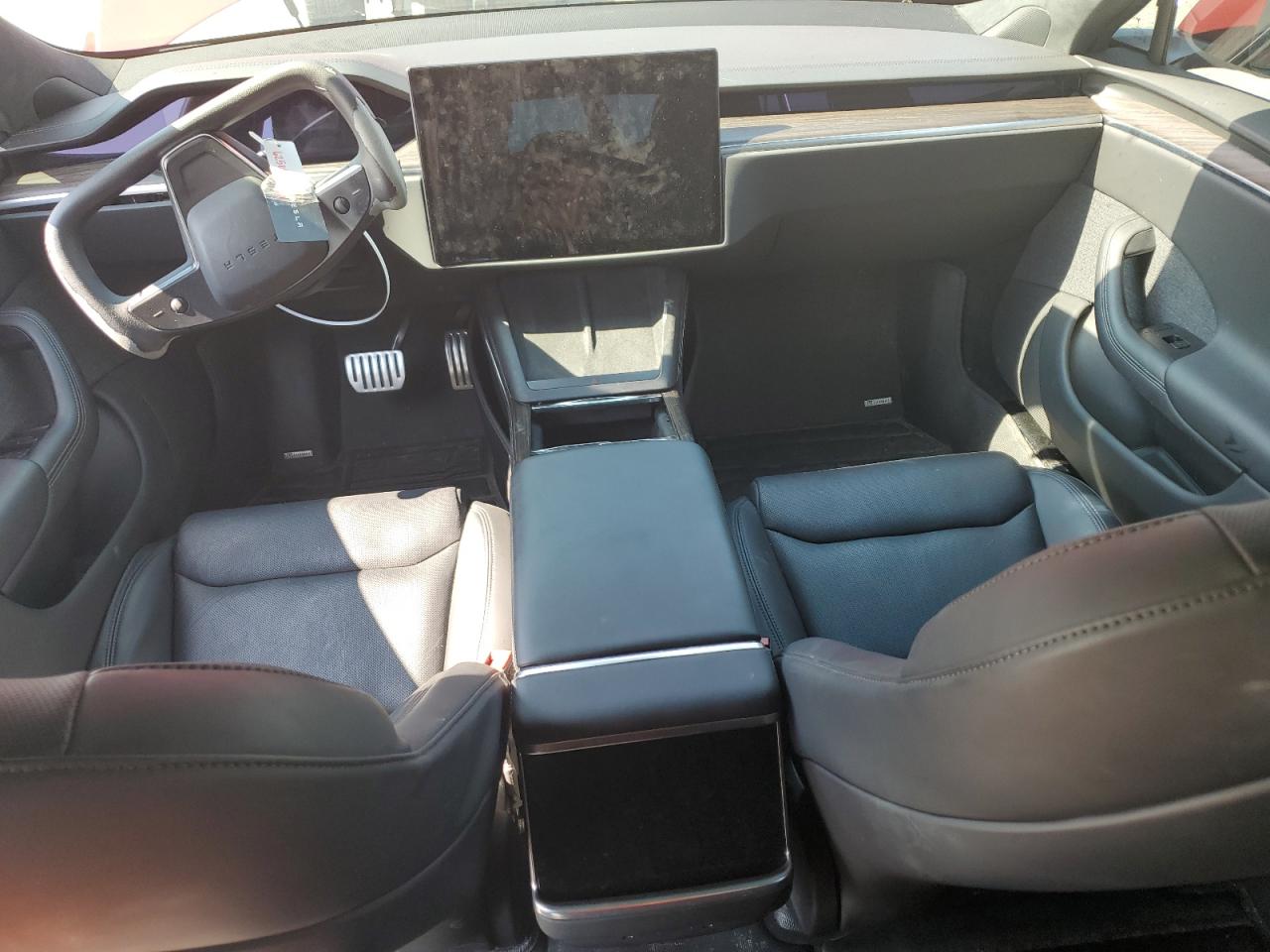 2022 Tesla Model s VIN 5YJSA1E5XNF480203 photo 8