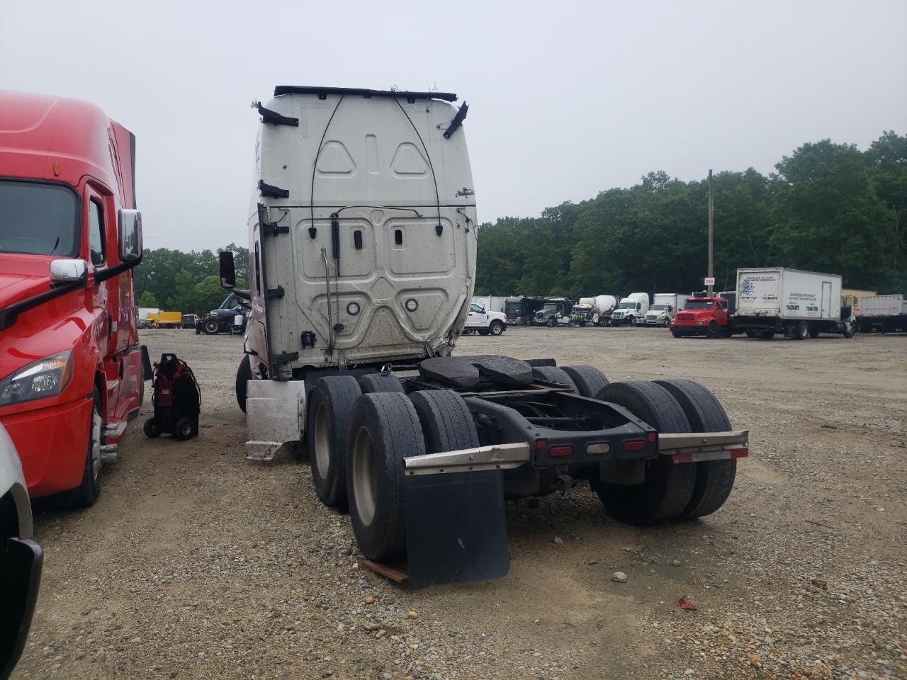 2021 FREIGHTLINER All other VIN 3AKJHHDR0NSMZ7171 photo 3