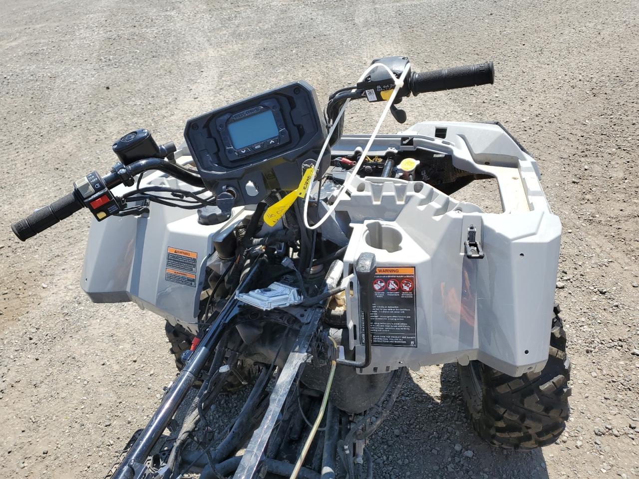 2023 POLARIS Sportsman VIN 4XASXZ85XPB210961 photo 5