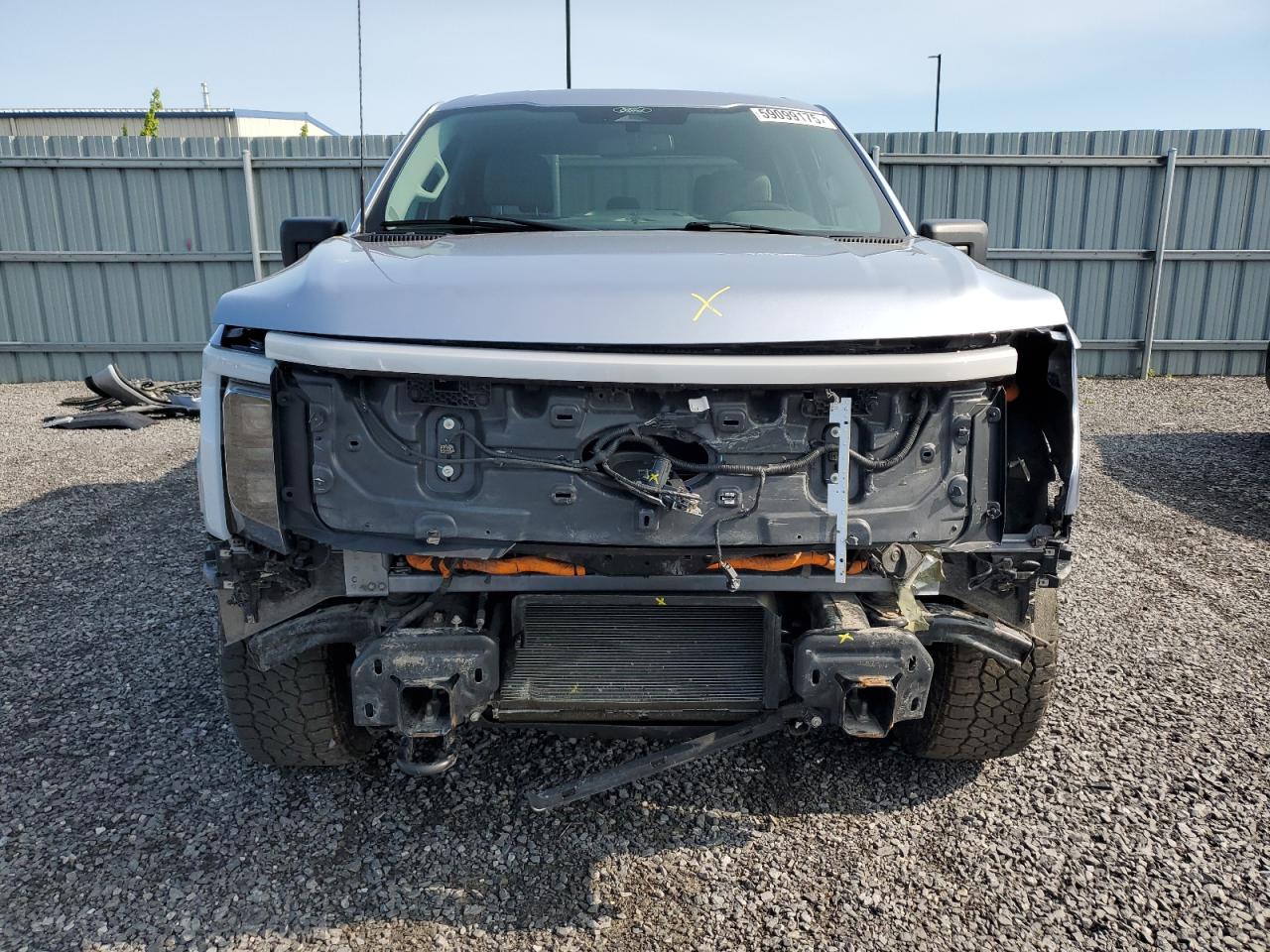 2022 FORD F150 light VIN 1FTVW1EL1NWG10121 photo 5