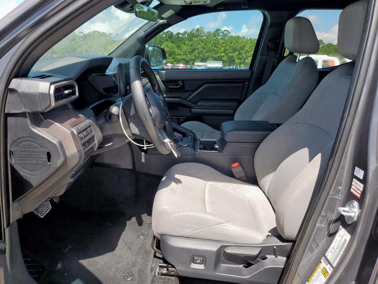2024 Toyota Tacoma VIN 3TMKB5FN2RM011546 photo 7