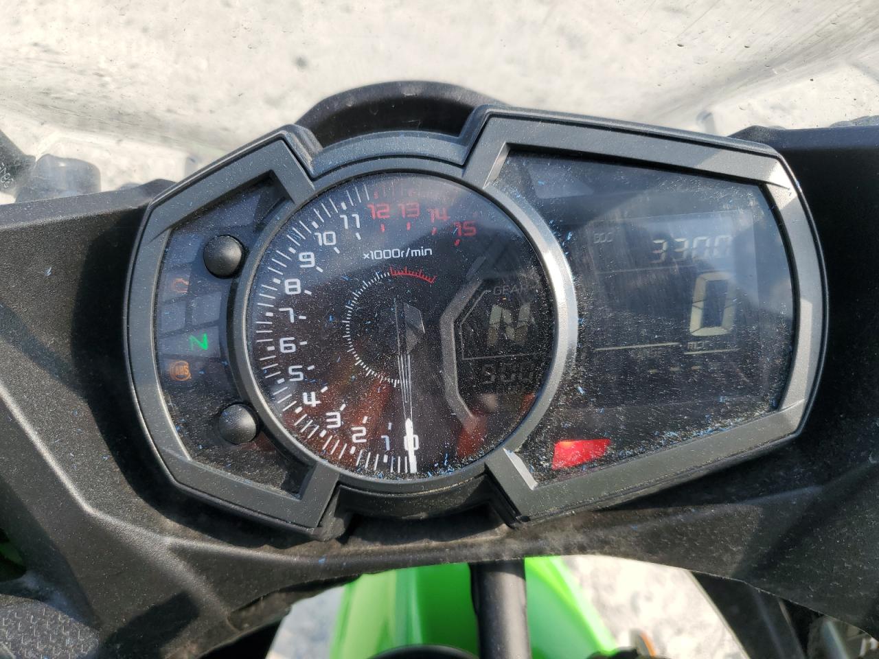 2022 KAWASAKI All other VIN JKAEXKG17NDAG9675 photo 7