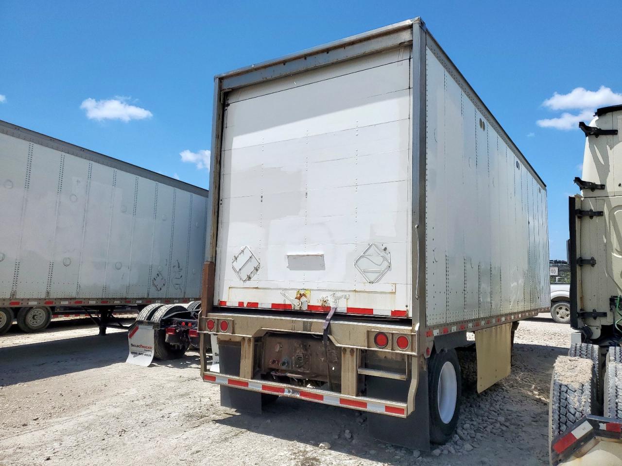 2009 WABA Dry van tr VIN 1JJV281W89L283249 photo 4