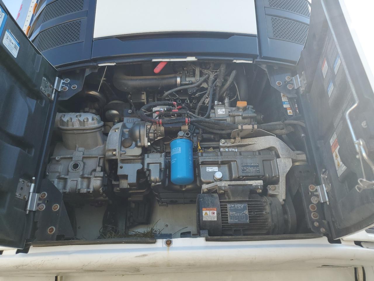 2023 UTILITY All models VIN 3UTVS2537P8814006 photo 7