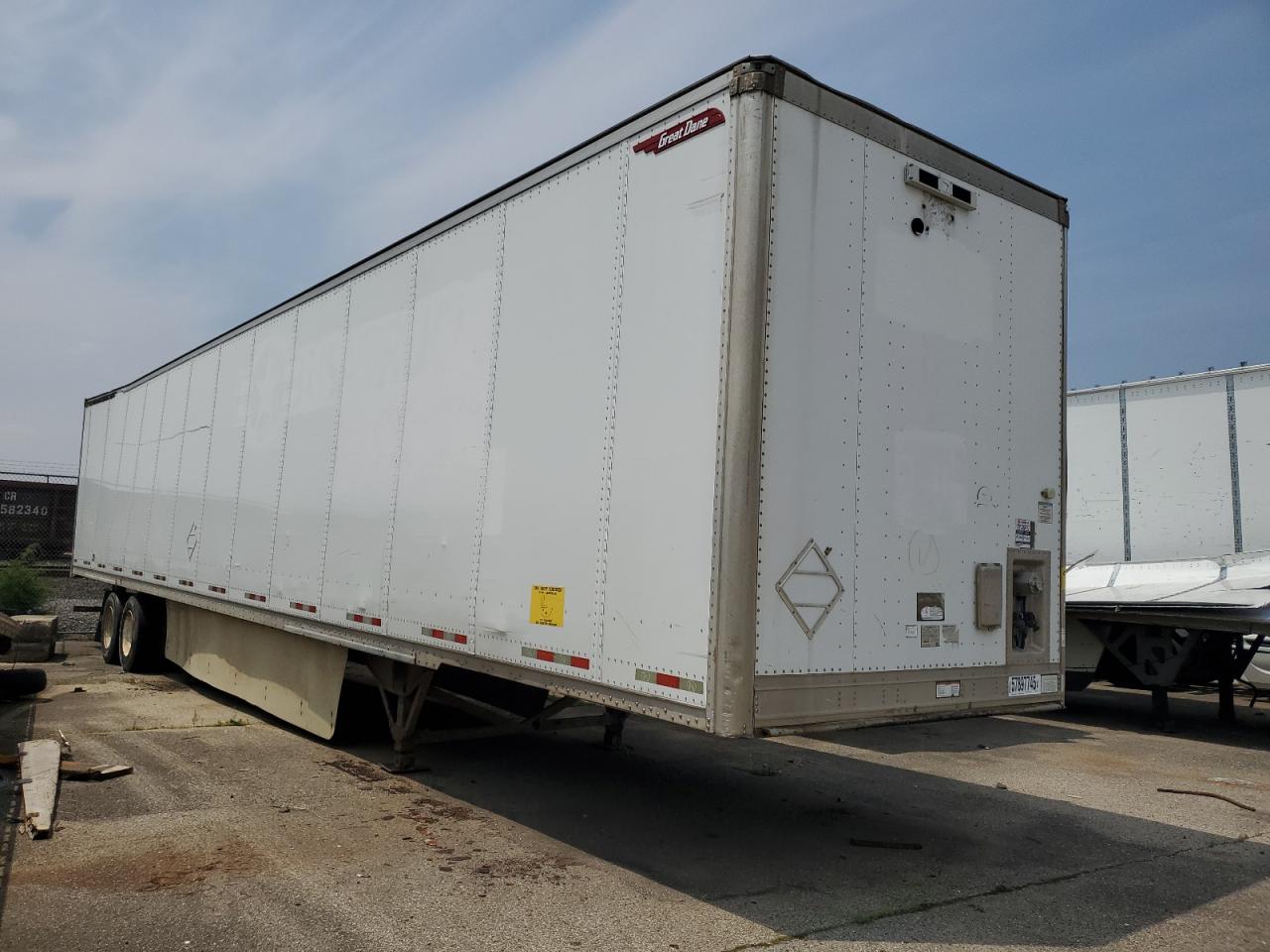 2016 GREAT Trailers VIN 1GRAP0626GK258312 photo 1