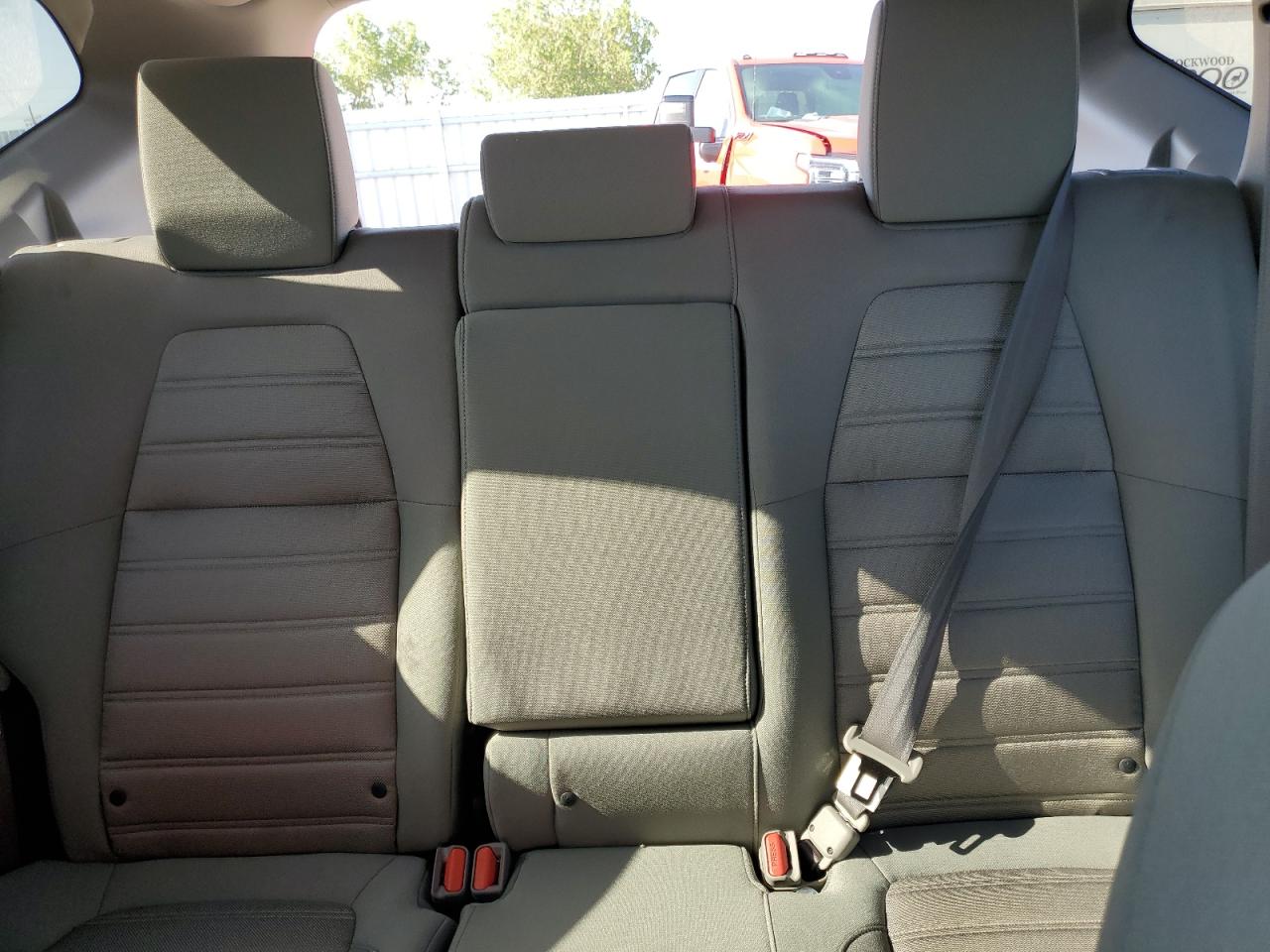 2022 Honda Crv VIN 2HKRW2H53NH615587 photo 10
