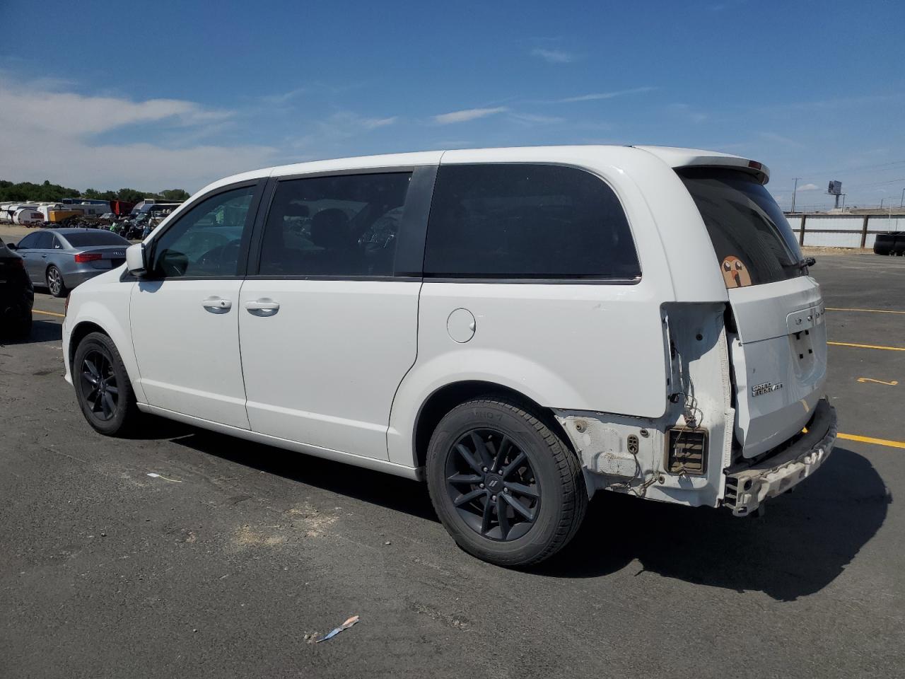 2019 Dodge Grand cara VIN 2C4RDGEG6KR764213 photo 2