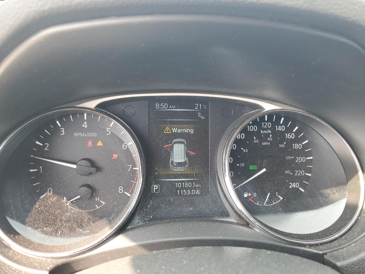 2016 NISSAN Rogue s VIN 5N1AT2MV4GC833625 photo 9