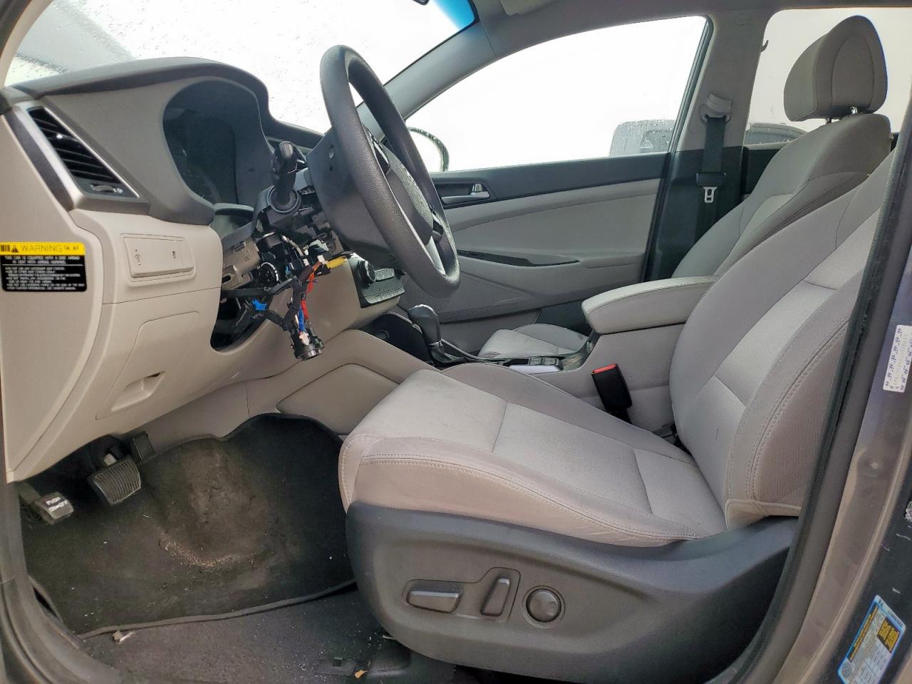 2018 Hyundai Tucson VIN KM8J3CA42JU728455 photo 7