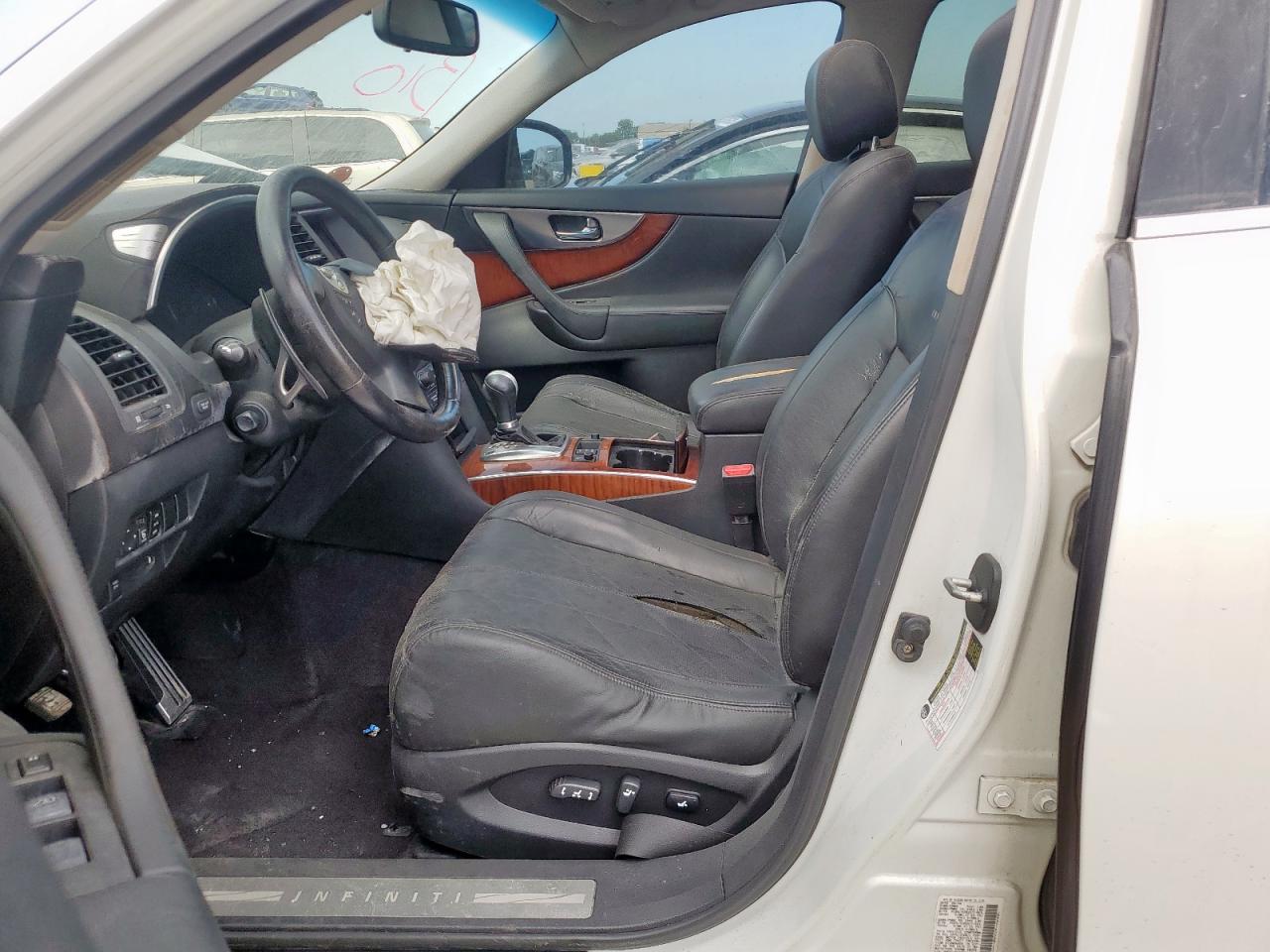 2009 Infiniti Fx35 VIN JNRAS18U09M103887 photo 7