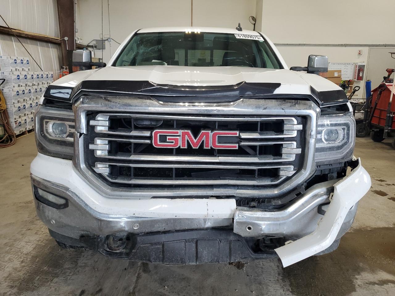 2016 GMC SIERRA VIN 3GTU2NEJ4GG203246 photo 5