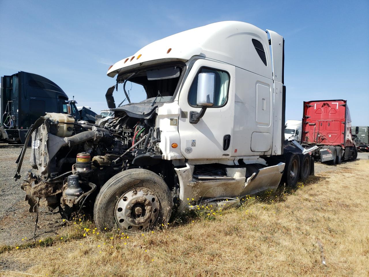 2015 FREIGHTLINER All other VIN 1FUJGLD56FLGL3564 photo 2