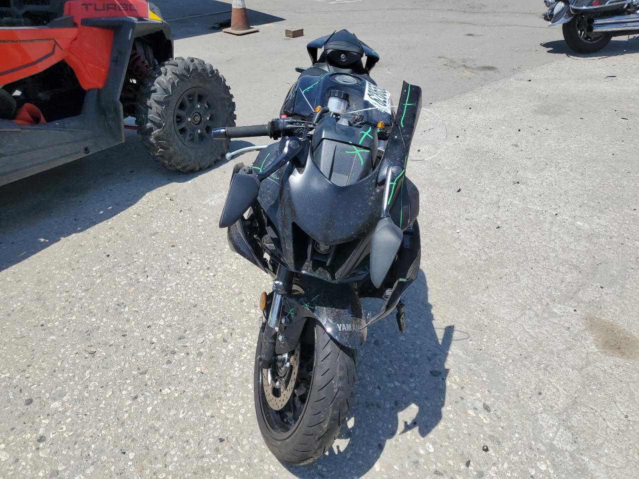 2025 YAMAHA Yzfr7 VIN JYARM38Y2SA003353 photo 2