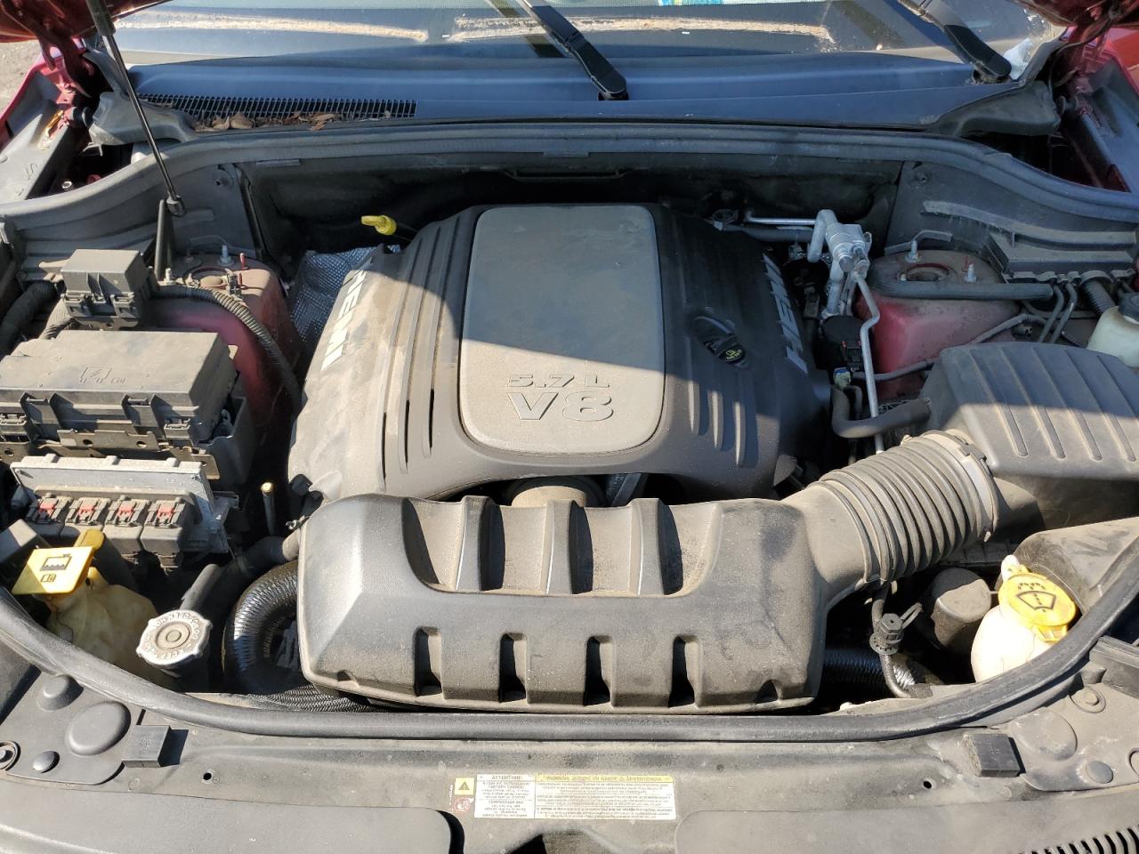 2013 Jeep Grand cher VIN 1C4RJFAT9DC547143 photo 12