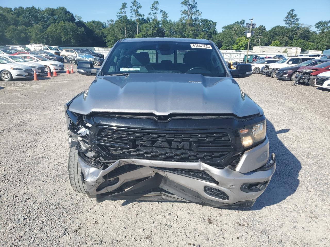 2022 RAM 1500 VIN 1C6RREFG0NN446259 photo 5