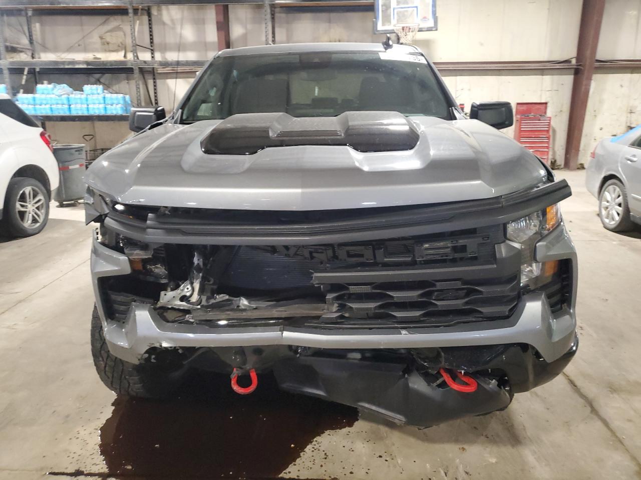 2023 Chevrolet All models VIN 3GCUDCEDXPG331970 photo 5