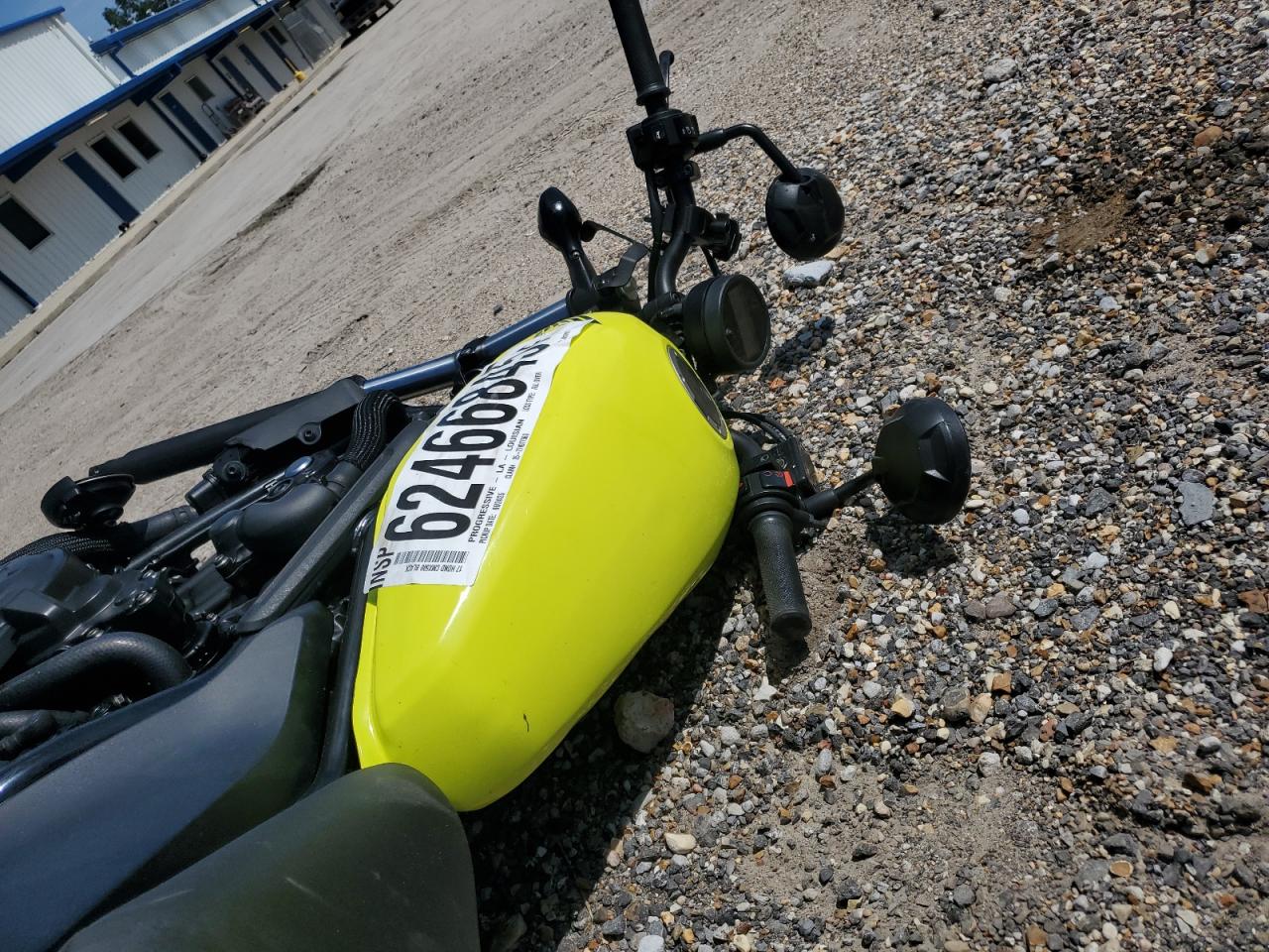 2017 HOND Cm cycle VIN MLHPC5604H5002761 photo 6