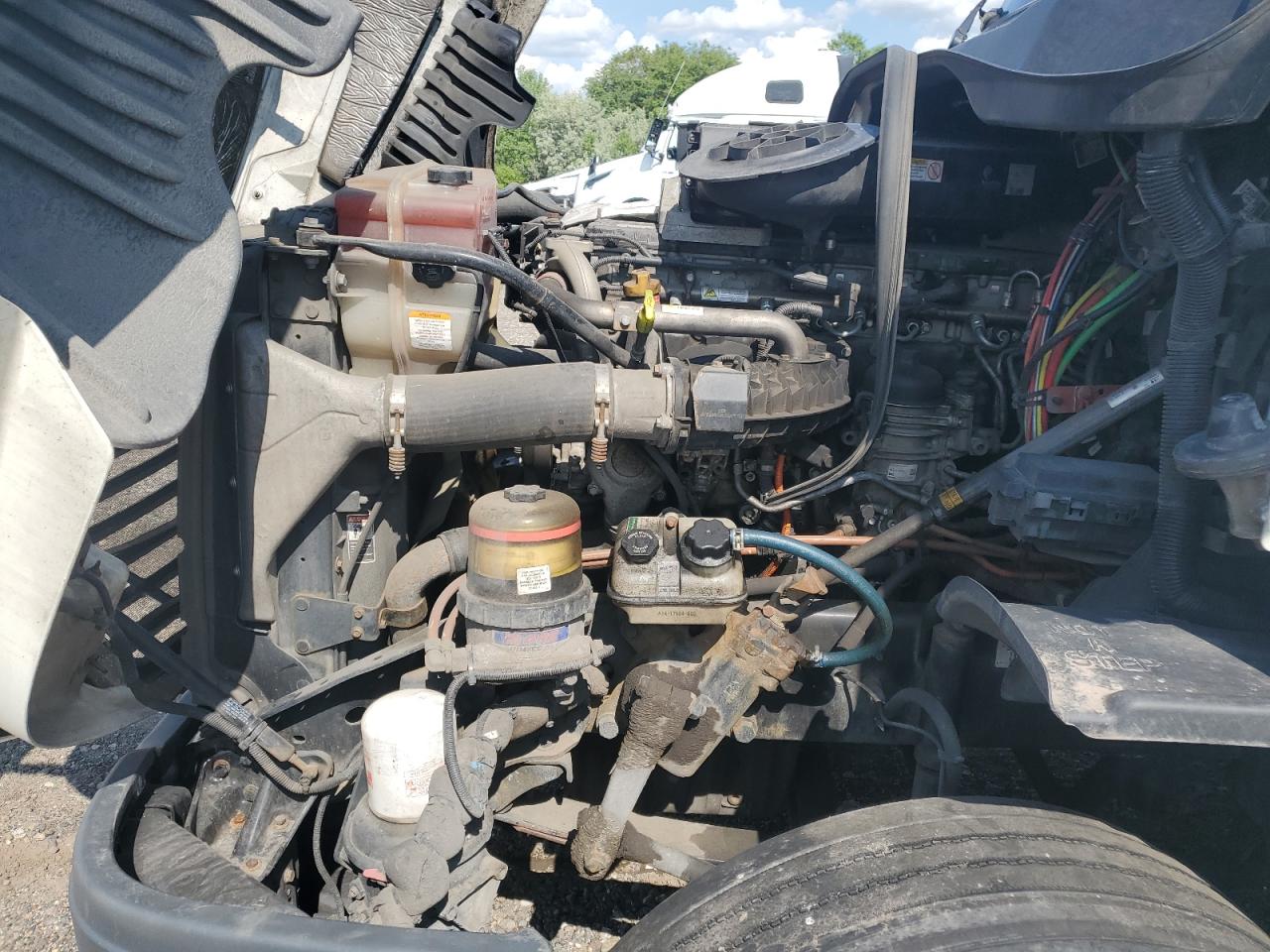 2017 FREIGHTLINER All other VIN 3AKJGEDV1HSJH9204 photo 7