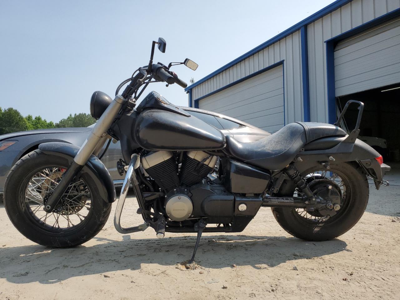 2012 Honda Vt cycle VIN JH2RC5374CK201386 photo 3