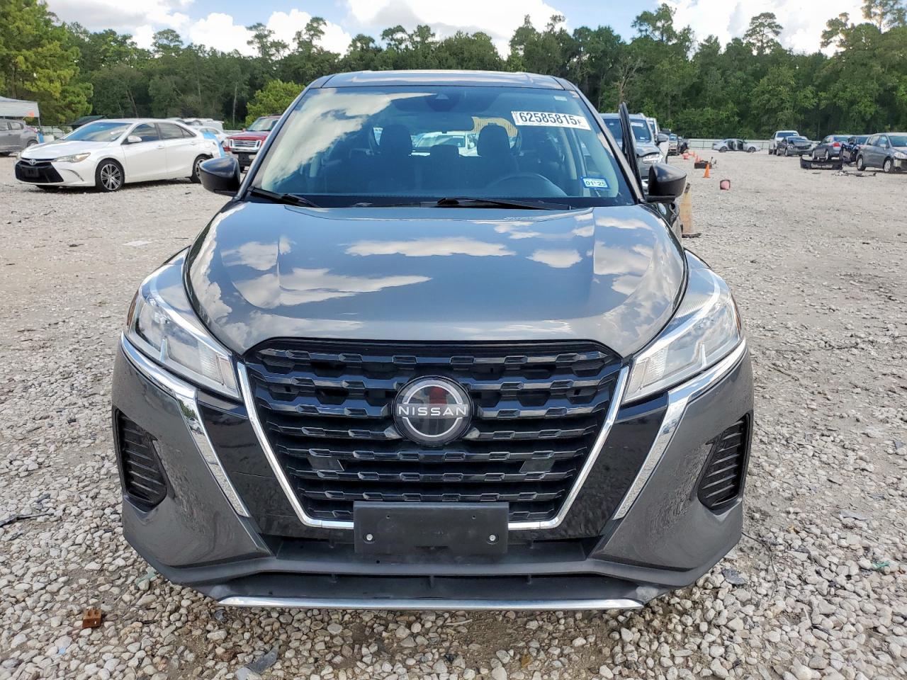 2022 Nissan Kicks VIN 3N1CP5BV5NL499454 photo 5