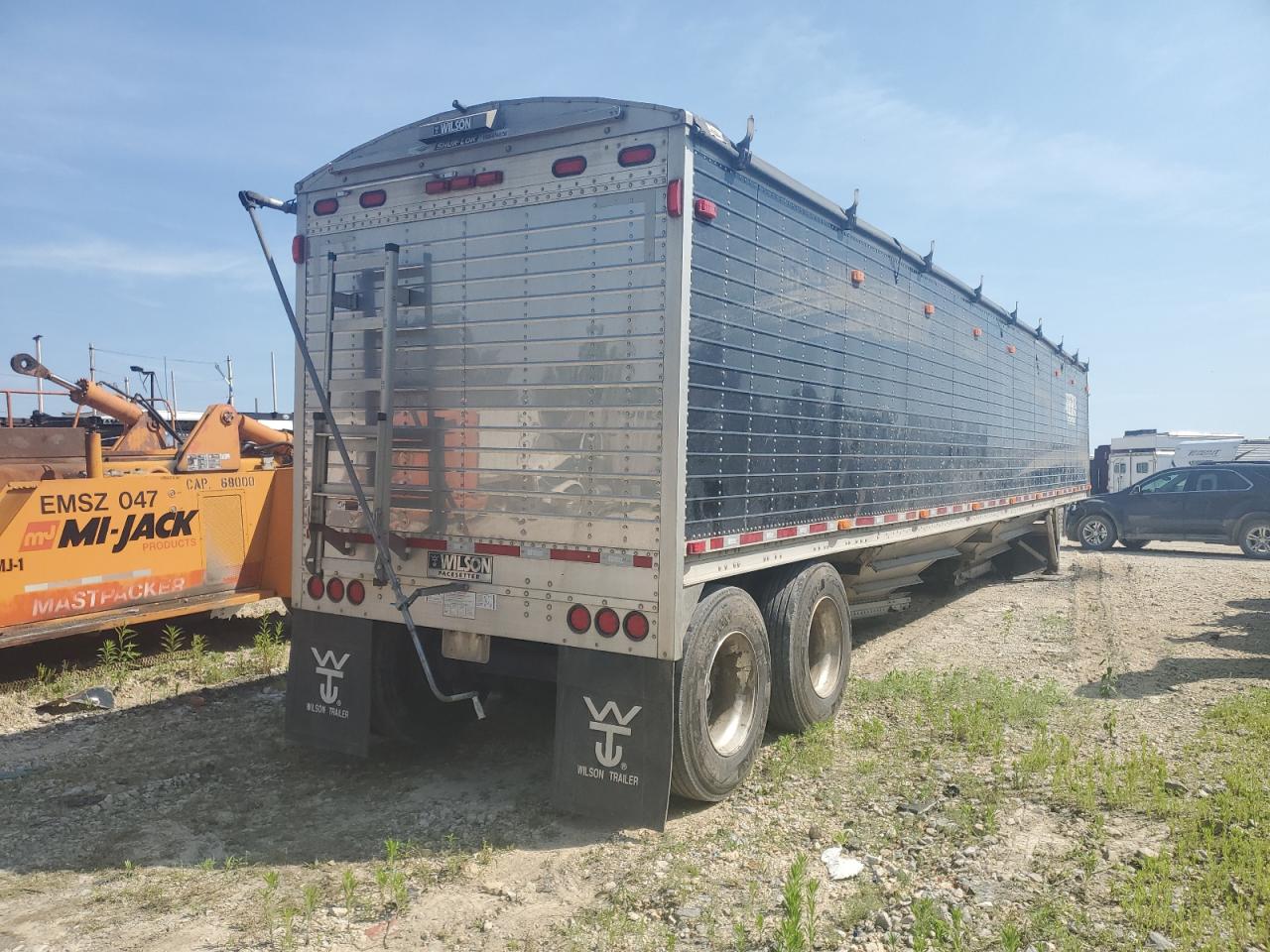 2024 WILSON Trailer VIN 1W1K44325R7729011 photo 4