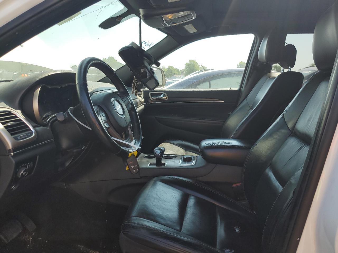 2014 Jeep Grand cher VIN 1C4RJFBG5EC268906 photo 7