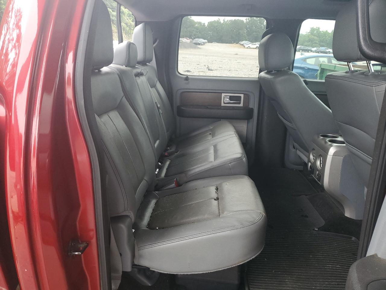 2014 Ford F-150 VIN 1FTFW1CF5EKD65557 photo 10