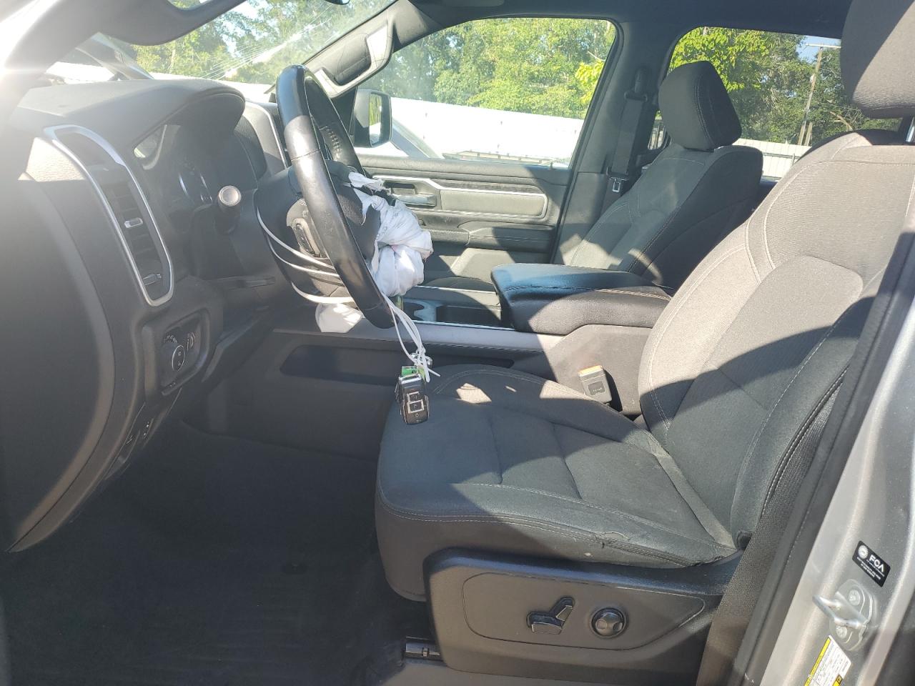 2022 RAM 1500 VIN 1C6RREFG0NN446259 photo 7