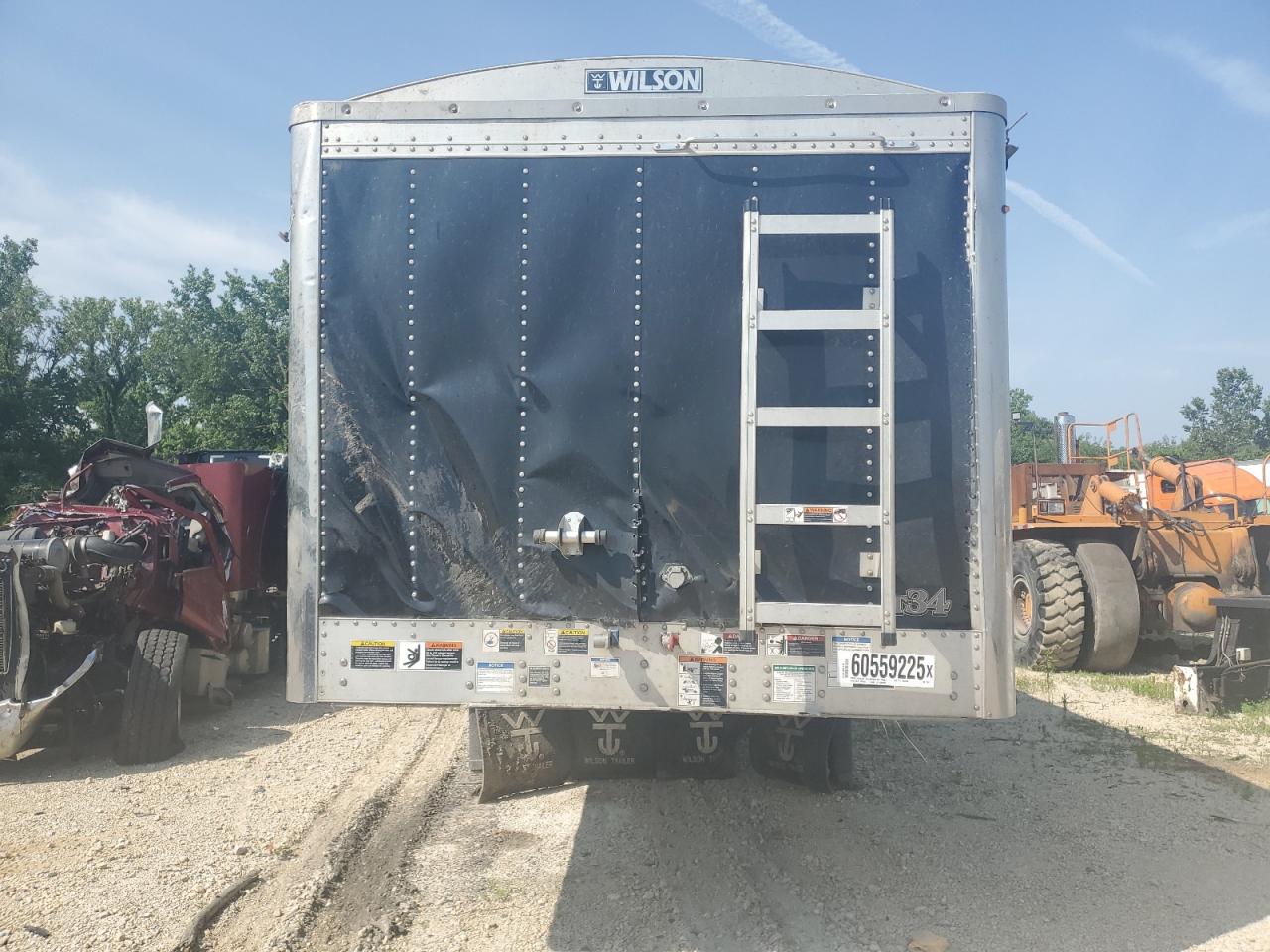 2024 WILSON Trailer VIN 1W1K44325R7729011 photo 7