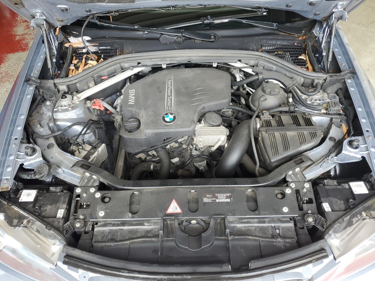 2013 BMW X3 VIN 5UXWX9C56D0D05477 photo 12