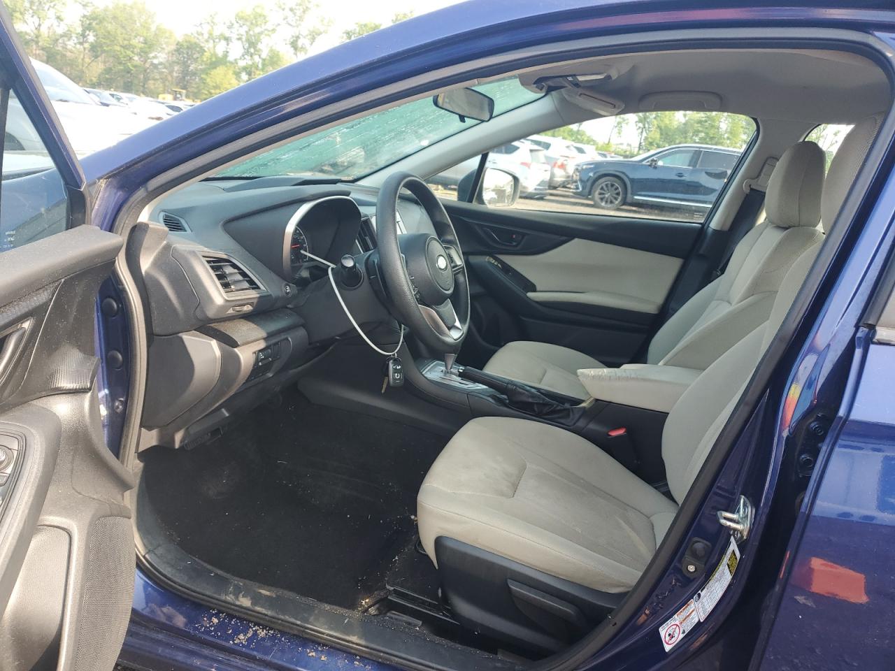 2018 SUBARU Impreza pr VIN 4S3GTAB69J3751661 photo 7