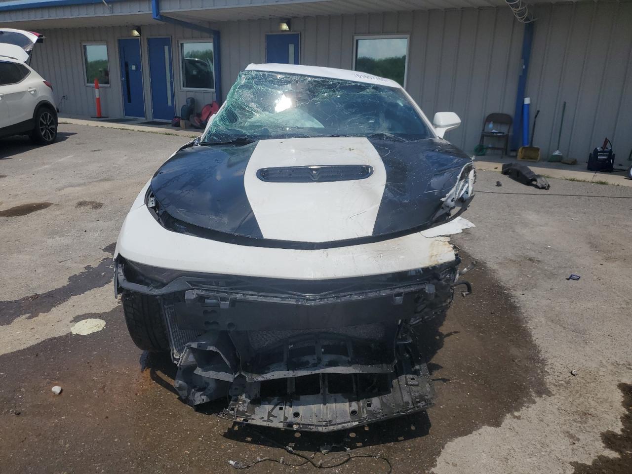 2019 Chevrolet Camaro VIN 1G1FH1R7XK0131196 photo 5