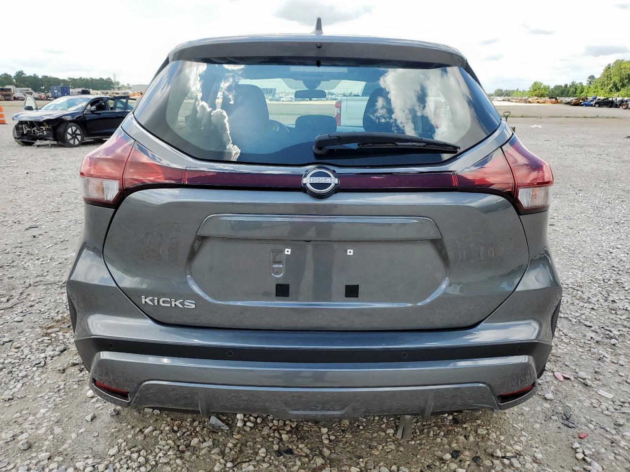 2022 Nissan Kicks VIN 3N1CP5BV5NL499454 photo 6