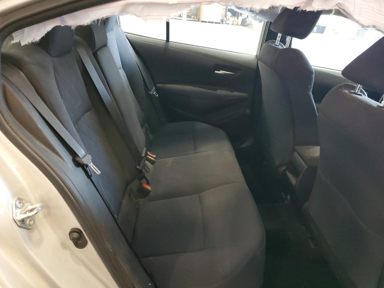 2020 Toyota Corolla le VIN 5YFEPRAE8LP019261 photo 10