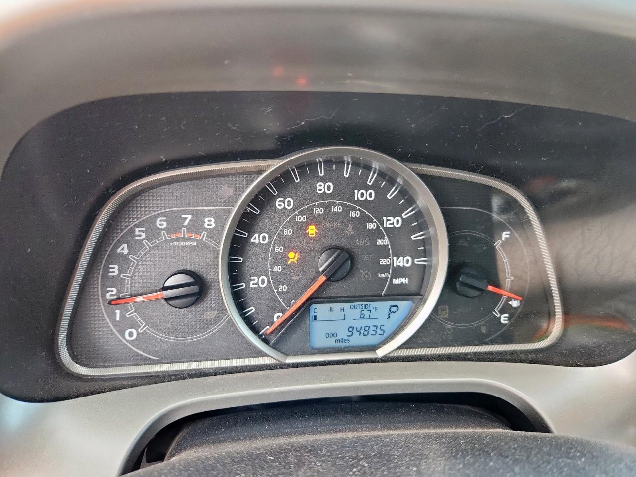 2013 Toyota Rav4 VIN JTMZFREV3DD025794 photo 9