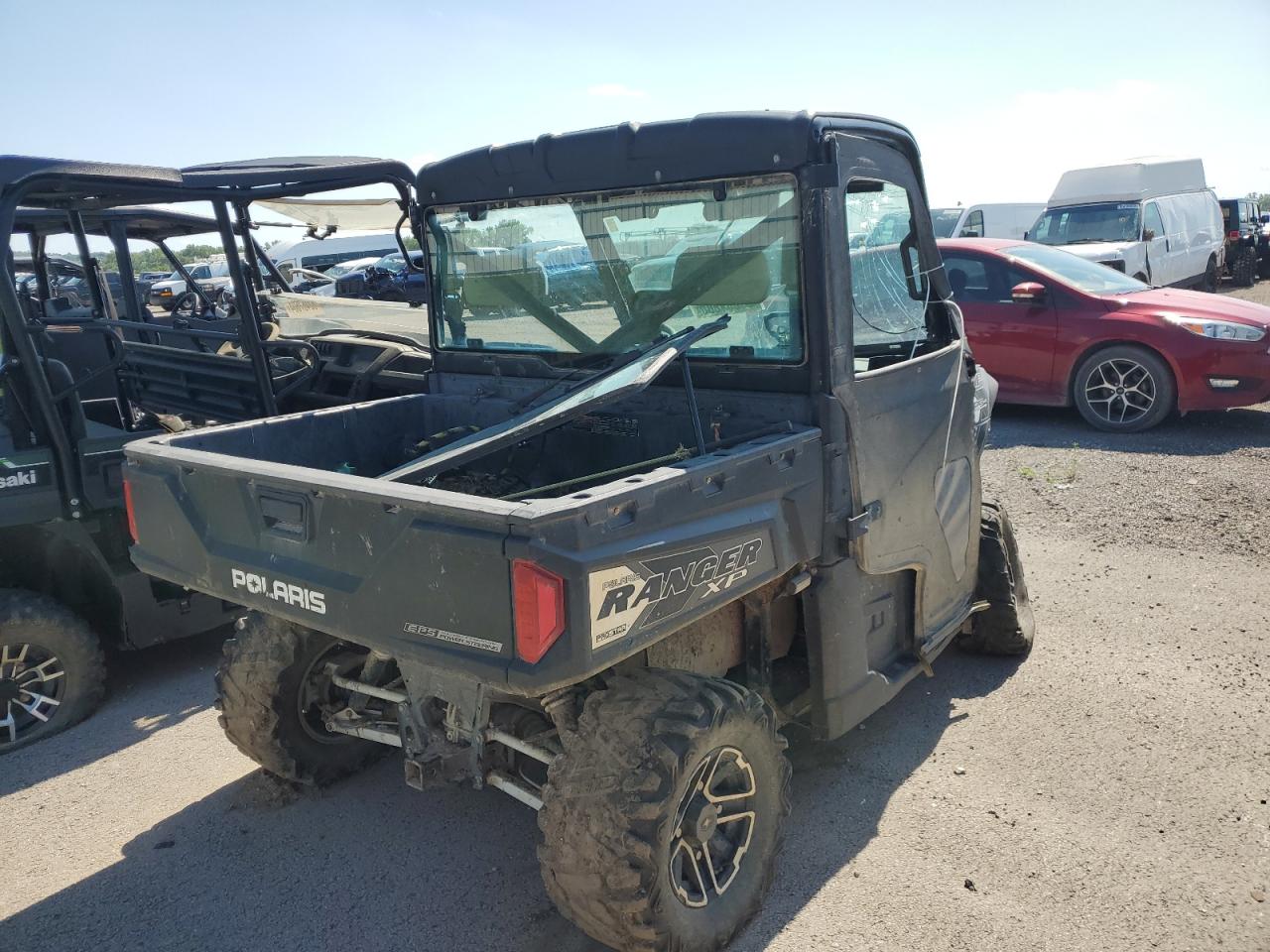 2016 Polaris Sidebyside VIN 3NSRTE875GG827283 photo 4