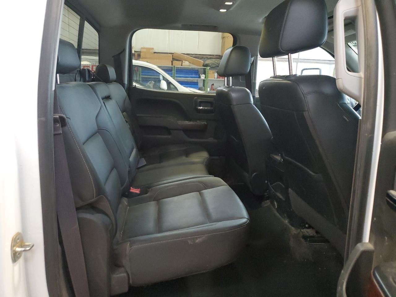 2016 GMC SIERRA VIN 3GTU2NEJ4GG203246 photo 10