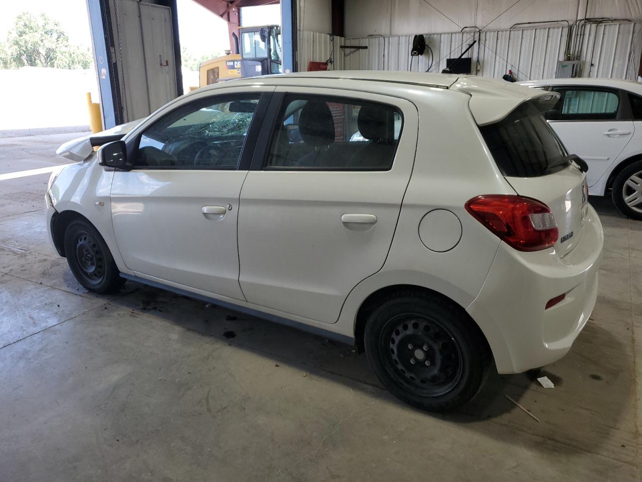 2017 MITSUBISHI Mirage es VIN ML32A3HJ9HH004262 photo 2