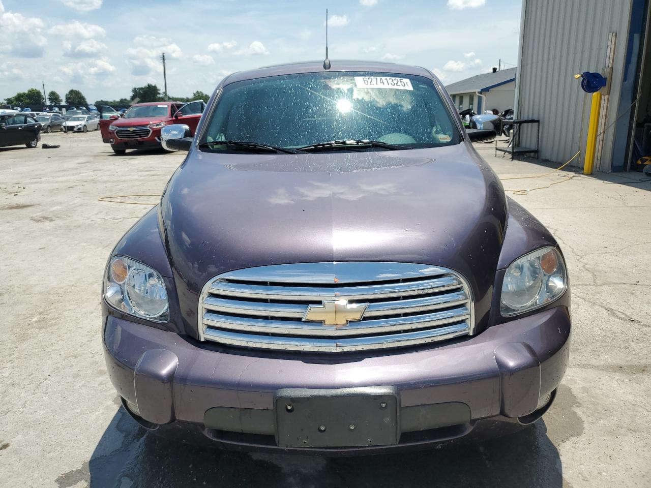 2006 Chevrolet Hhr VIN 3GNDA23P96S602245 photo 5