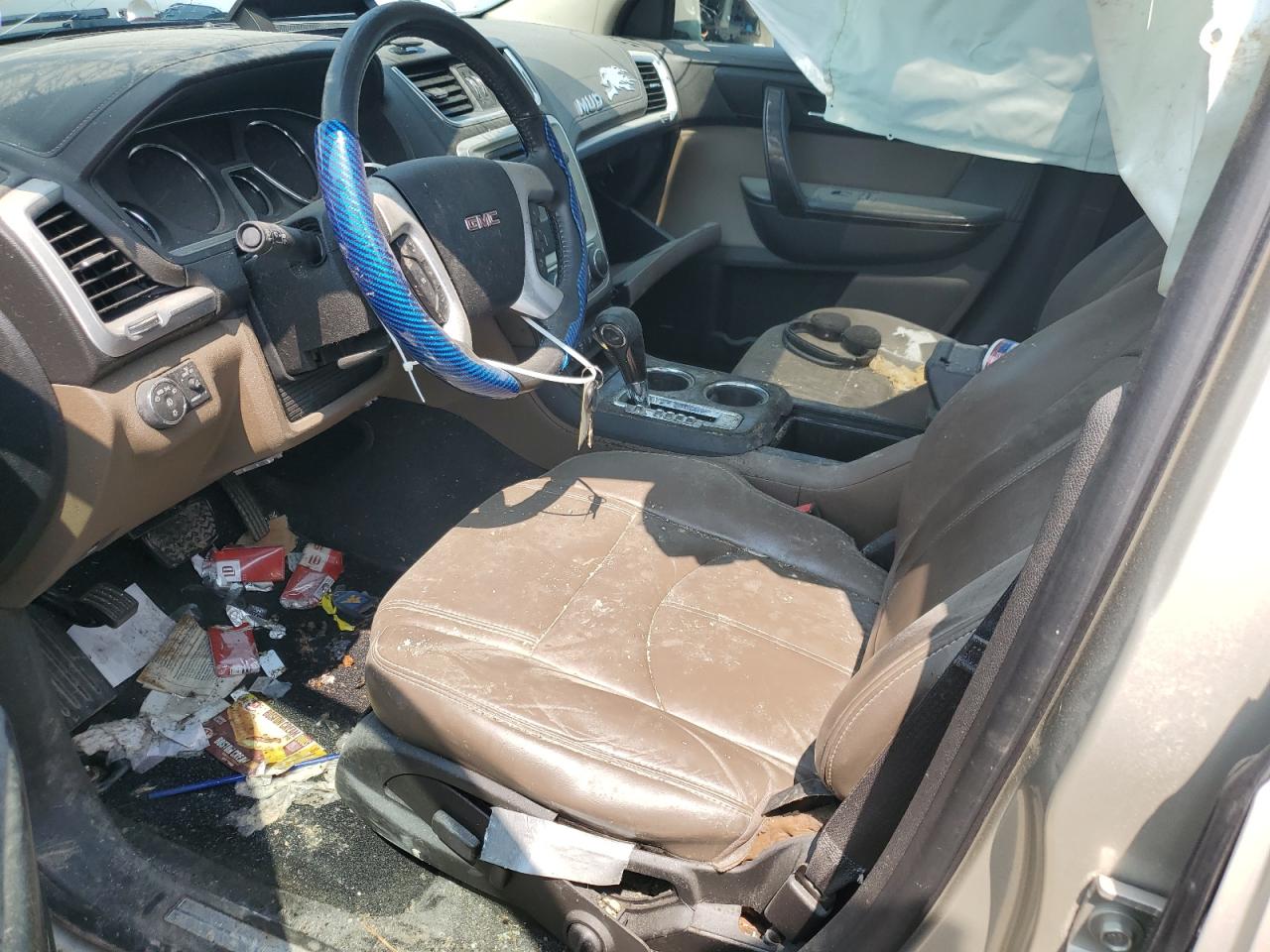 2014 GMC Acadia slt VIN 1GKKVRKD0EJ103200 photo 7